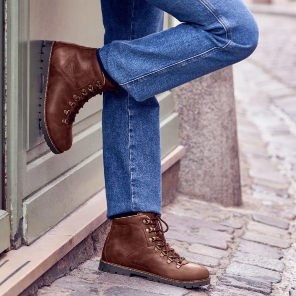 Birkenstock Jackson Boots